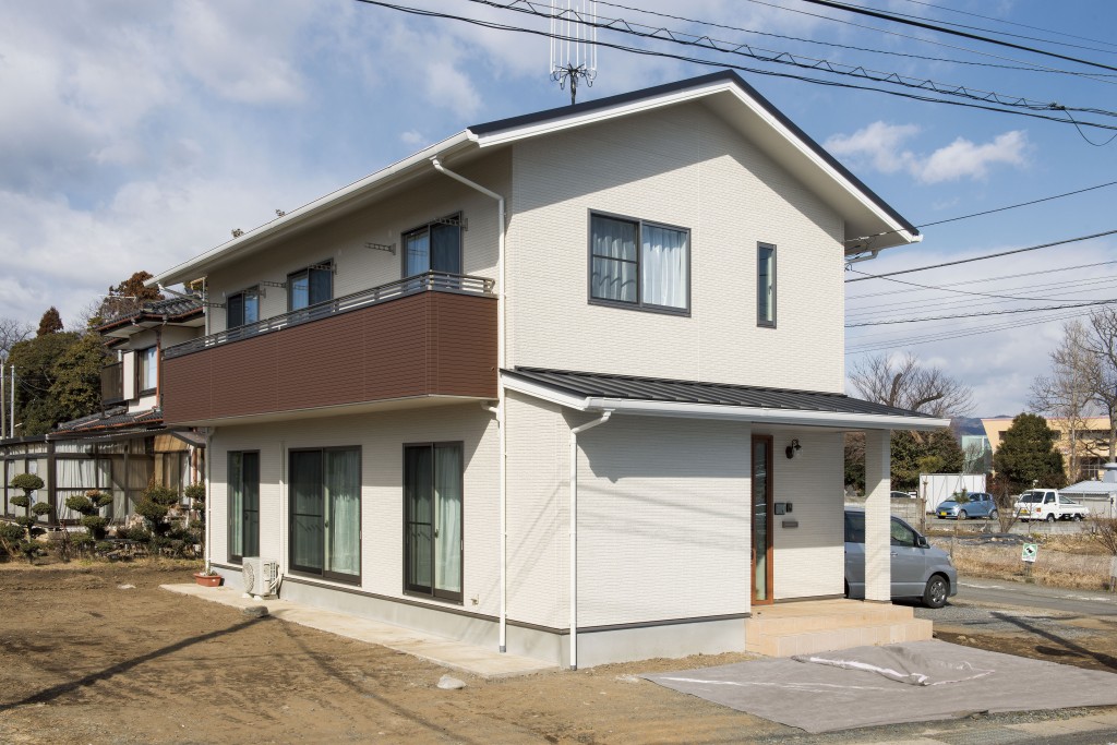 茨城県日立市の注文住宅