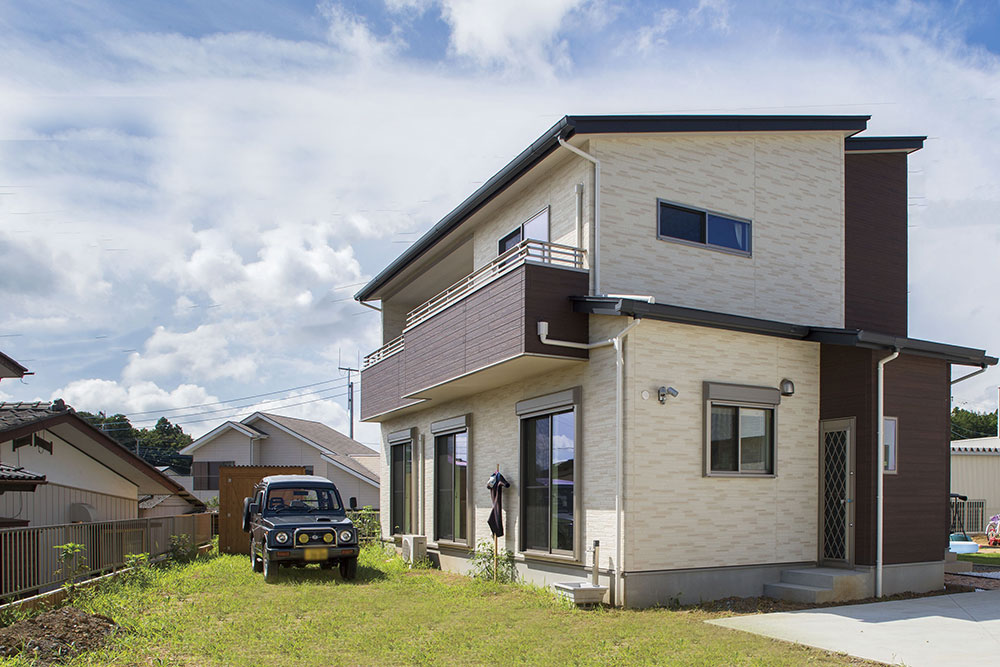 水戸市の注文住宅