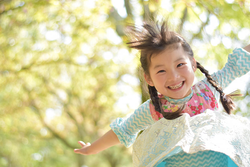 子育て世代の家づくり